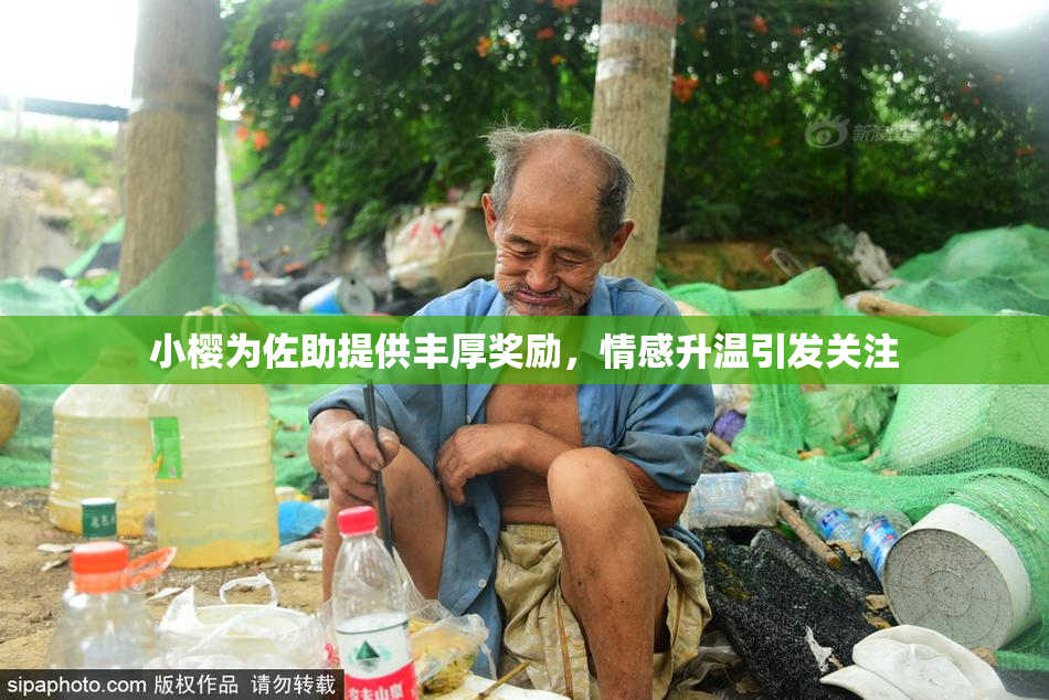 小樱为佐助提供丰厚奖励，情感升温引发关注