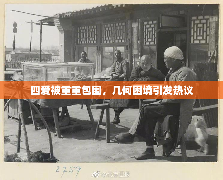 四爱被重重包围，几何困境引发热议