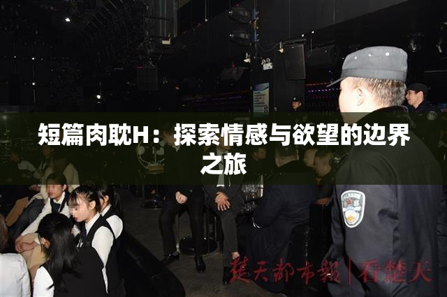短篇肉耽H：探索情感与欲望的边界之旅
