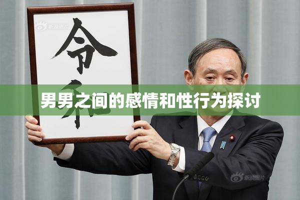 男男之间的感情和性行为探讨