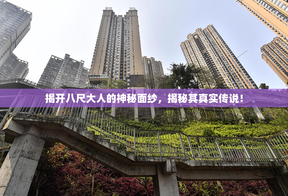 揭开八尺大人的神秘面纱，揭秘其真实传说！