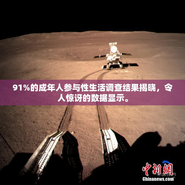 91%的成年人参与性生活调查结果揭晓，令人惊讶的数据显示。