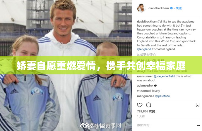 娇妻自愿重燃爱情，携手共创幸福家庭