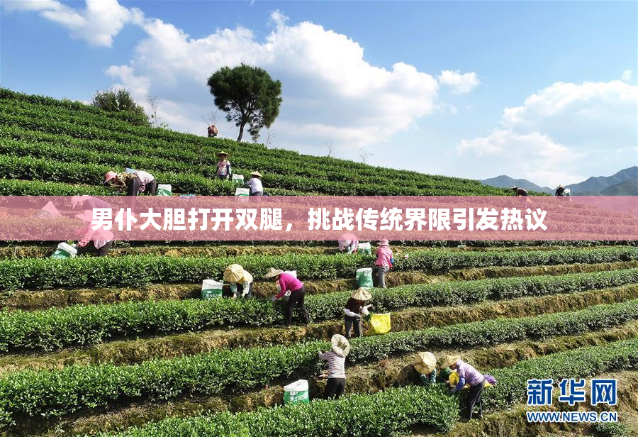 男仆大胆打开双腿，挑战传统界限引发热议