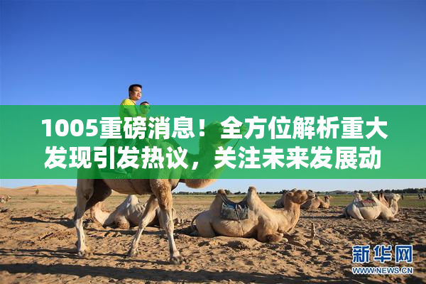 1005重磅消息！全方位解析重大发现引发热议，关注未来发展动态。