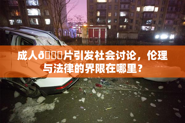 成人🔞片引发社会讨论，伦理与法律的界限在哪里？