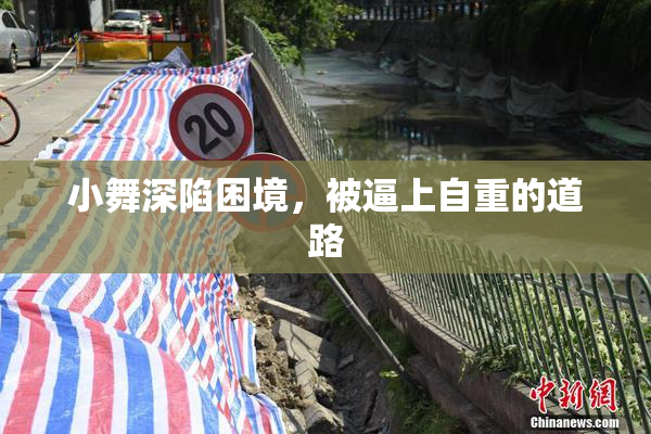 小舞深陷困境，被逼上自重的道路