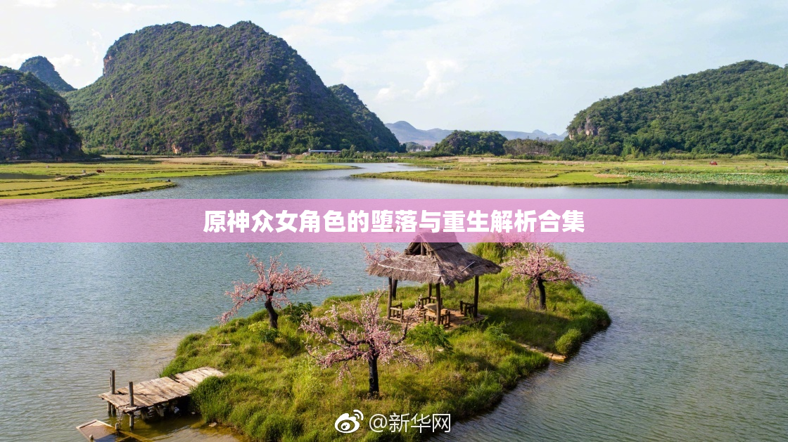 原神众女角色的堕落与重生解析合集