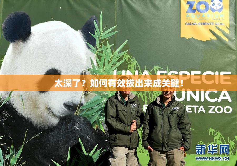 太深了？如何有效拔出来成关键！