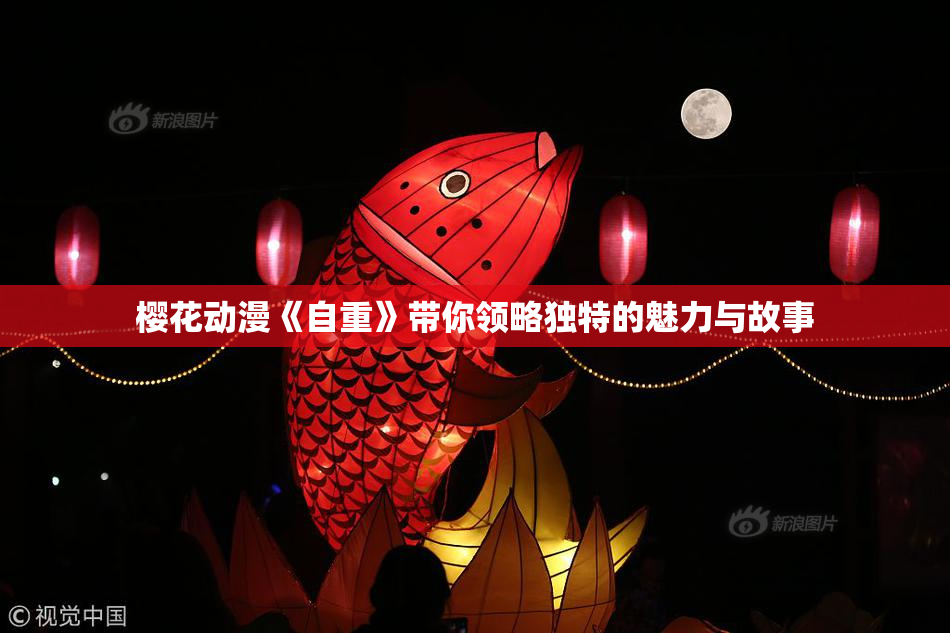 樱花动漫《自重》带你领略独特的魅力与故事