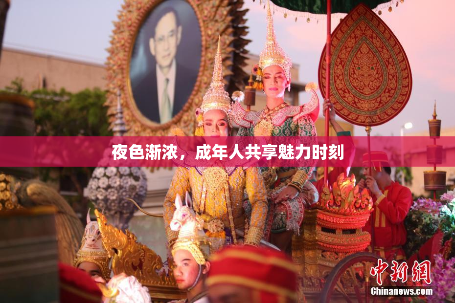 夜色渐浓，成年人共享魅力时刻