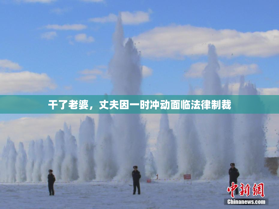 干了老婆，丈夫因一时冲动面临法律制裁