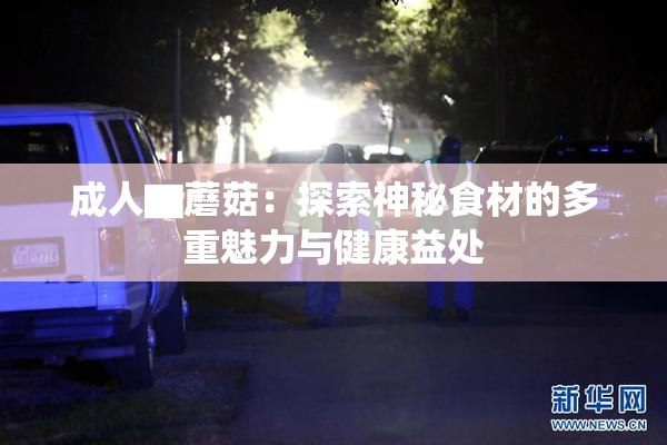 成人▇蘑菇：探索神秘食材的多重魅力与健康益处
