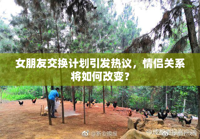 女朋友交换计划引发热议，情侣关系将如何改变？