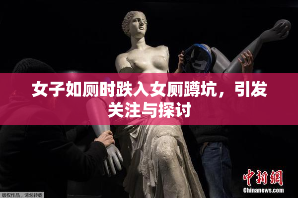 女子如厕时跌入女厕蹲坑，引发关注与探讨