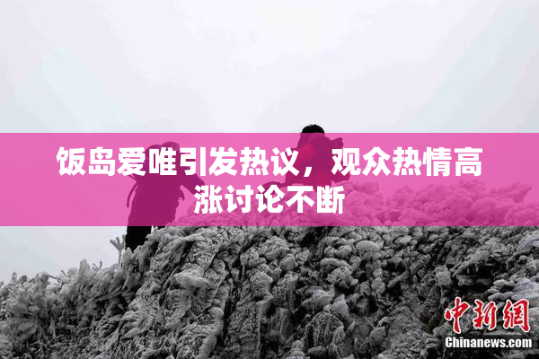 饭岛爱唯引发热议，观众热情高涨讨论不断