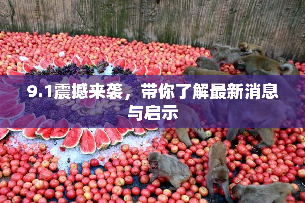 9.1震撼来袭，带你了解最新消息与启示