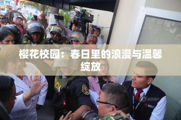 樱花校园：春日里的浪漫与温馨绽放