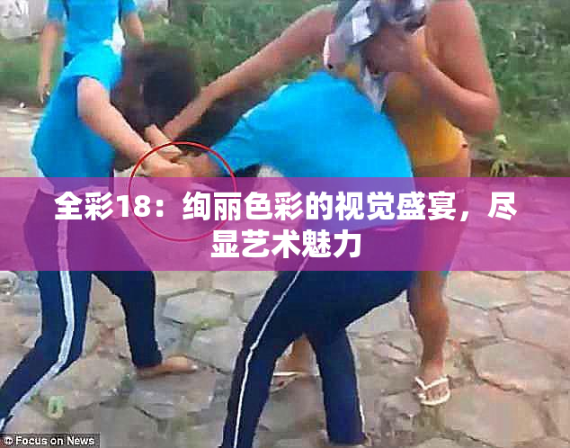 全彩18：绚丽色彩的视觉盛宴，尽显艺术魅力
