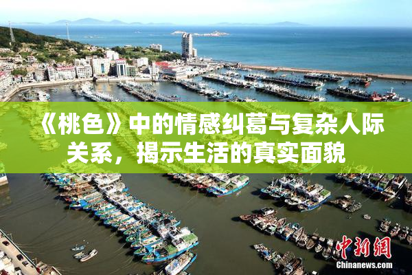 《桃色》中的情感纠葛与复杂人际关系，揭示生活的真实面貌