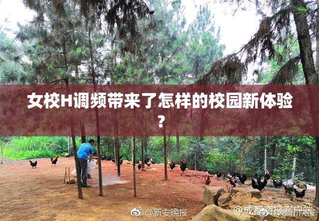 女校H调频带来了怎样的校园新体验？
