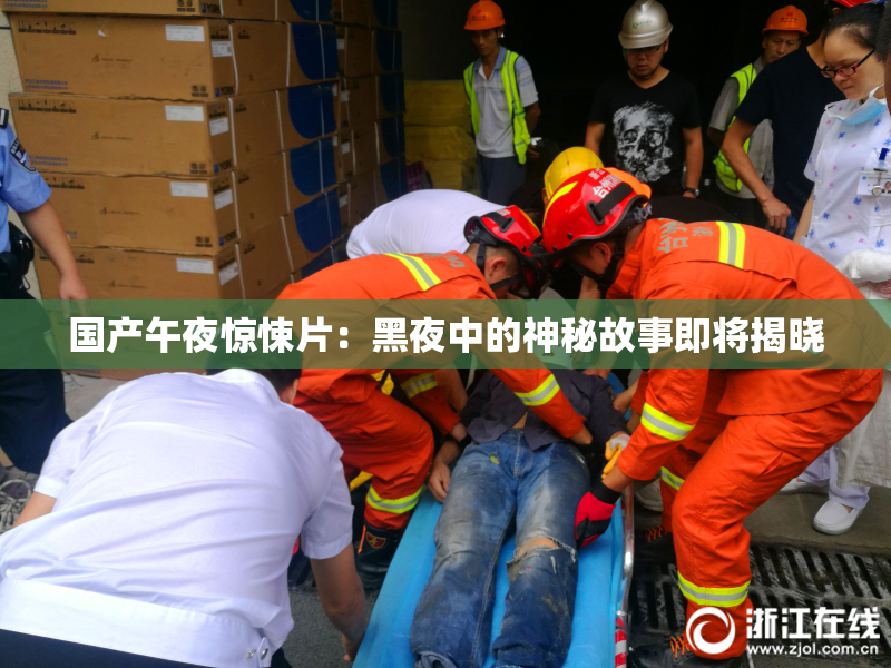 国产午夜惊悚片：黑夜中的神秘故事即将揭晓