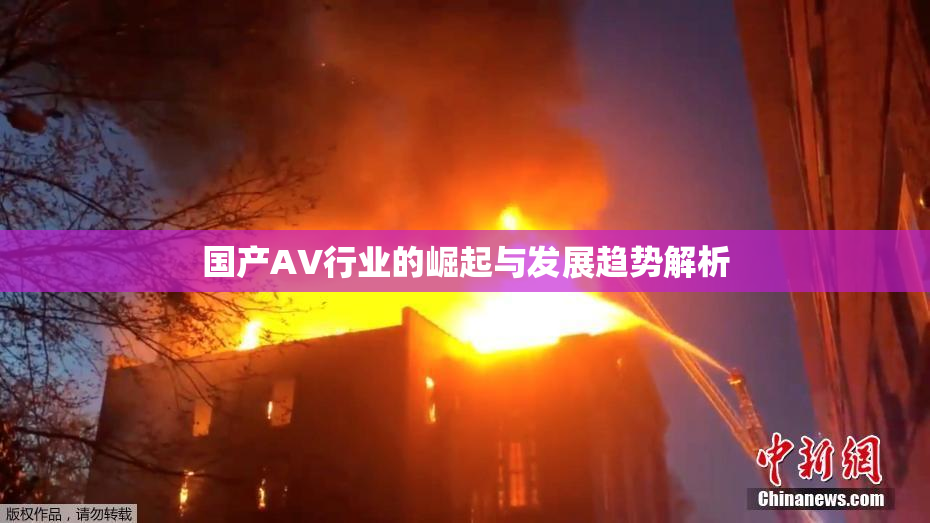 国产AV行业的崛起与发展趋势解析