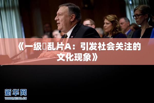 《一级婬乱片A：引发社会关注的文化现象》