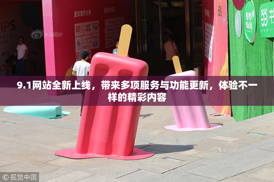 9.1网站全新上线，带来多项服务与功能更新，体验不一样的精彩内容