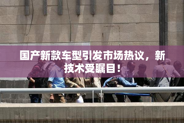 国产新款车型引发市场热议，新技术受瞩目！