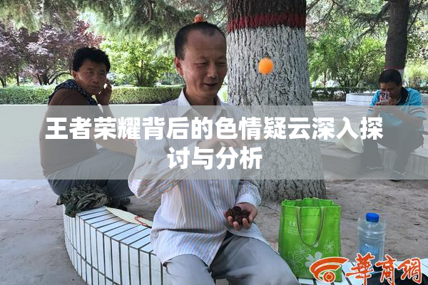 王者荣耀背后的色情疑云深入探讨与分析