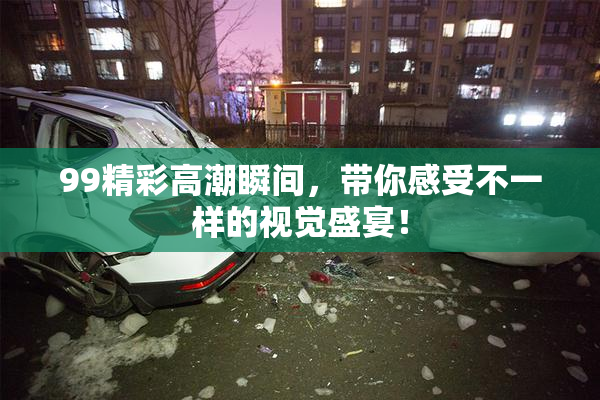 99精彩高潮瞬间，带你感受不一样的视觉盛宴！