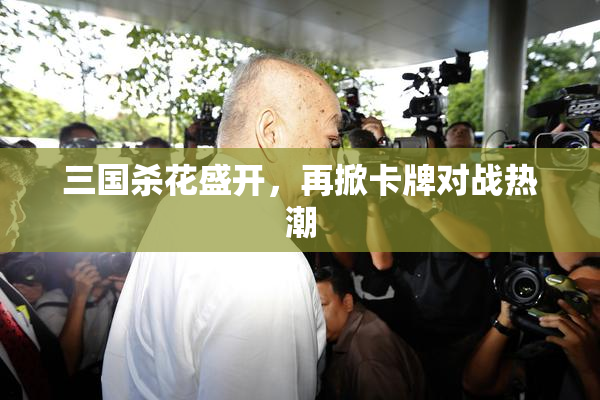 三国杀花盛开，再掀卡牌对战热潮
