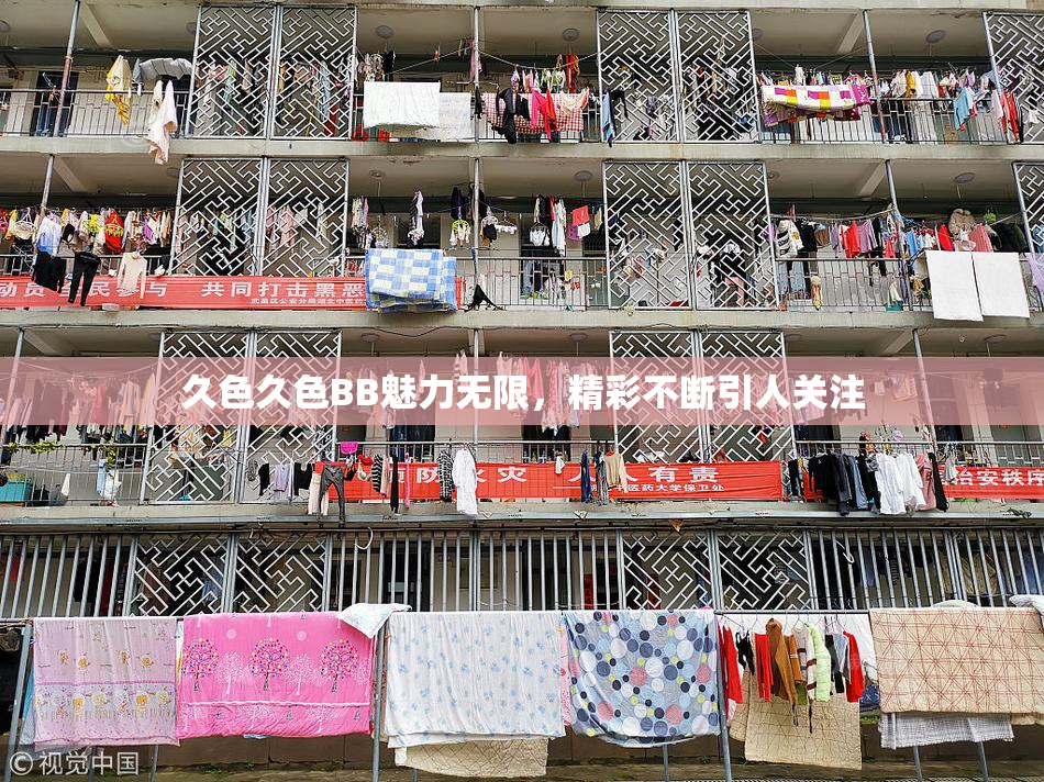 久色久色BB魅力无限，精彩不断引人关注