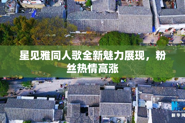 星见雅同人歌全新魅力展现，粉丝热情高涨