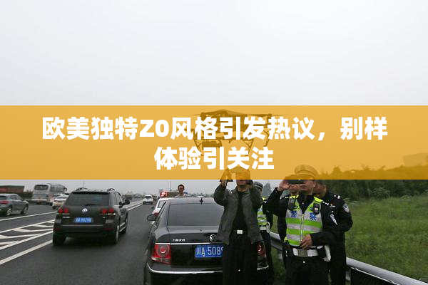 欧美独特Z0风格引发热议，别样体验引关注