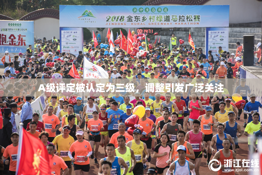 A级评定被认定为三级，调整引发广泛关注