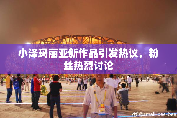小泽玛丽亚新作品引发热议，粉丝热烈讨论
