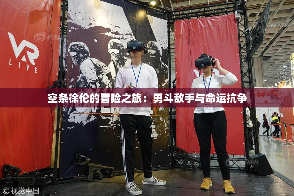 空条徐伦的冒险之旅：勇斗敌手与命运抗争