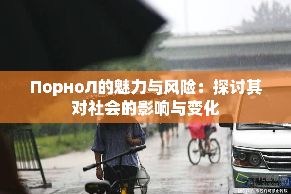 ПорноЛ的魅力与风险：探讨其对社会的影响与变化