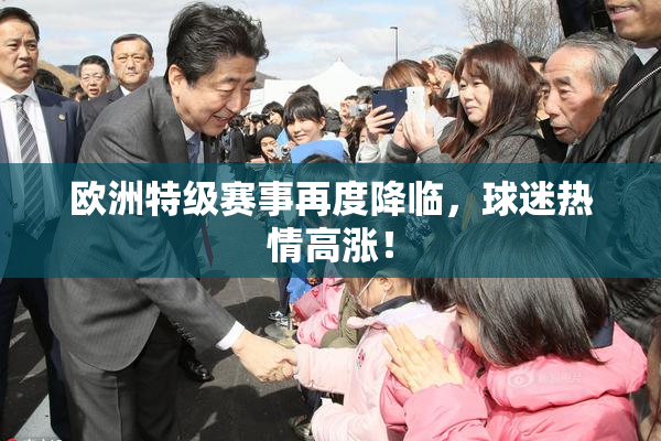 欧洲特级赛事再度降临，球迷热情高涨！