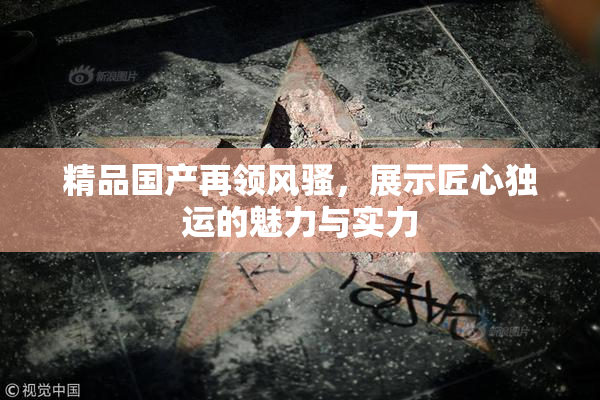 精品国产再领风骚，展示匠心独运的魅力与实力
