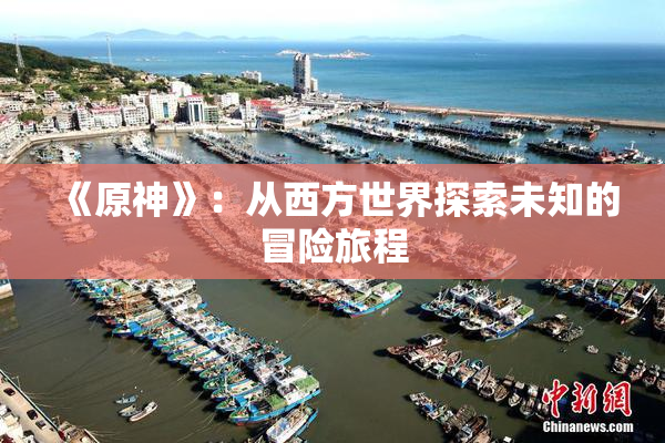 《原神》：从西方世界探索未知的冒险旅程