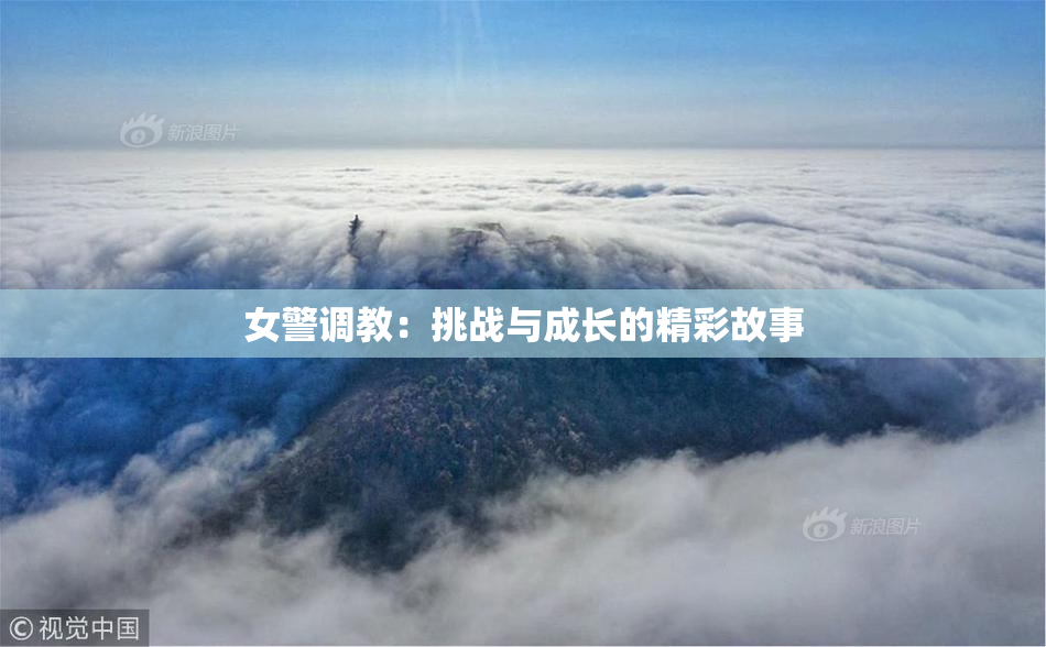 女警调教：挑战与成长的精彩故事