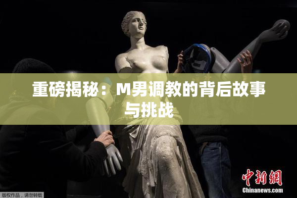 重磅揭秘：M男调教的背后故事与挑战