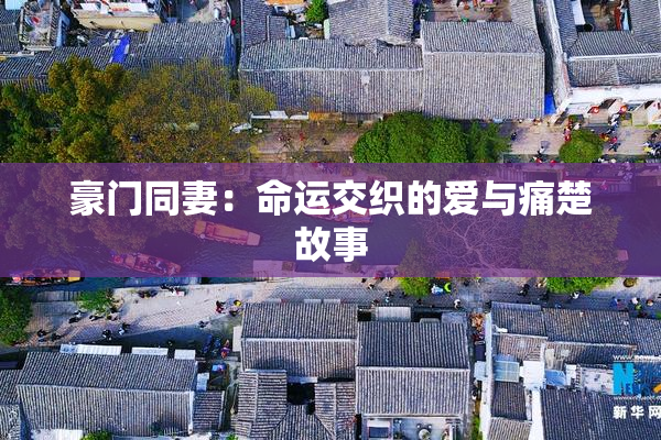 豪门同妻：命运交织的爱与痛楚故事