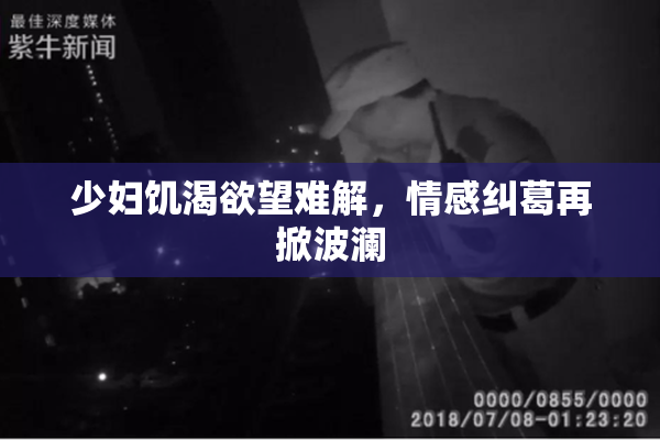 少妇饥渴欲望难解，情感纠葛再掀波澜