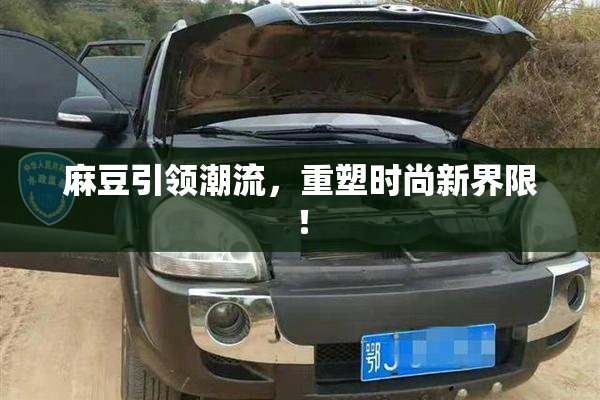 麻豆引领潮流，重塑时尚新界限！