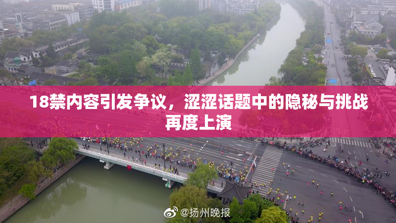 18禁内容引发争议，涩涩话题中的隐秘与挑战再度上演
