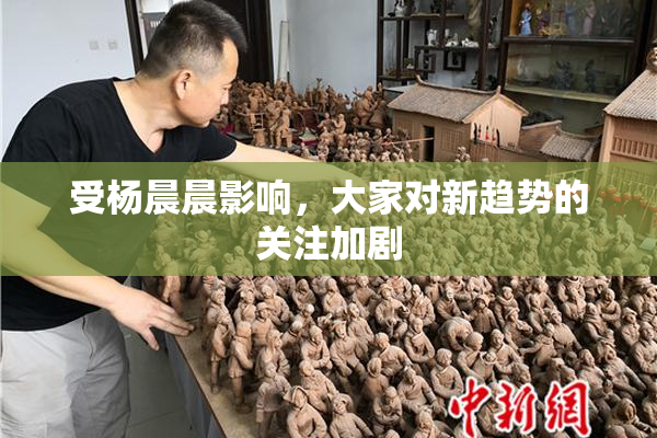 受杨晨晨影响，大家对新趋势的关注加剧
